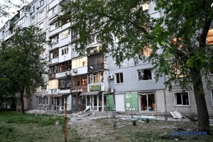 Удар РФ по Запоріжжю: загинула жінка, 11 людей поранені