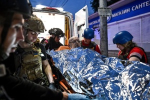 Атака дронів: у Запоріжжі кількість поранених зросла до 16 