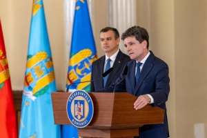 Президент Румунії вніс кандидатуру на посаду прем'єр-міністра