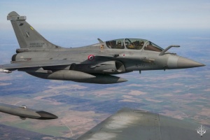 Французькі Rafale за тиждень 11 разів підіймалися для перехоплення літаків РФ над Балтикою