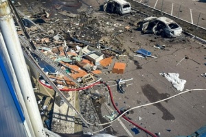 Cuatro muertos y varios heridos en un ataque ruso una empresa alimentaria en la región de Kyiv