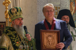 Представники спорту отримали нагороди Православної Церкви України