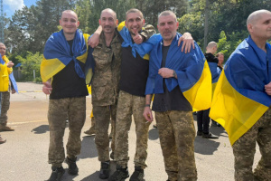 Суттєву роль у проведенні обміну відіграли США та ОАЕ - Буданов