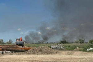 Росіяни вдарили по об’єкту логістики на Одещині - постраждали восьмеро дорожніх працівників