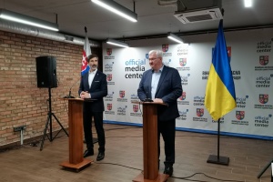 Сибіга: Лист Зеленського - це шанс для Путіна закінчити війну