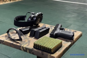 У Кропивницькому відкрився модернізований тренувальний комплекс для правоохоронців