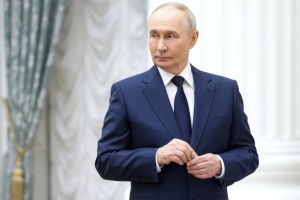 «Не бачу сенсу зустрічатися»: Путін відреагував на лист Зеленського