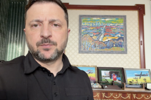「ロシアはまた戦争を選んでいる」＝プーチン氏の会談拒否にゼレンシキー大統領コメント