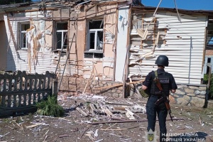 Війська РФ за добу вдарили по 21 громаді на Сумщині, п'ятеро поранених