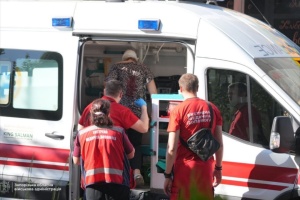 Кількість постраждалих від атаки дронів у Запоріжжі зросла до п’яти