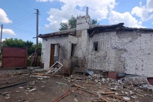 У Чернігові за добу через російські удари постраждали восьмеро цивільних