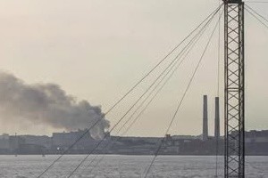 Сили спецоперацій уразили базу Балтійського флоту РФ у Кронштадті