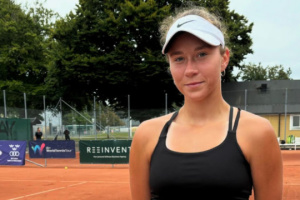 Дар'я Єсипчук виграла парний титул турніру ITF у Румунії