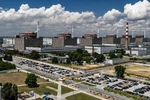 External power supply restored at Zaporizhzhya NPP after 15-hour blackout, IAEA says