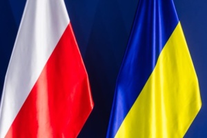 Ukraine, Poland begin search operations in Huta Peniatska area, Lviv region, June 8