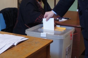 У Вірменії розпочалися парламентські вибори