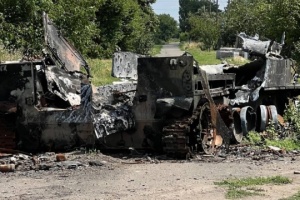 Verluste russischer Armee in Ukraine liegen binnen eines Tages bei 1350 weiteren Besatzern und zwei Luftabwehrsystemen