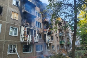 На Донеччині минулої доби внаслідок атак РФ загинули двоє людей, ще четверо поранені