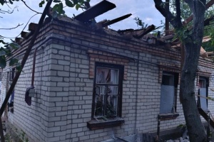 Загарбники з вечора 40 разів обстріляли Дніпропетровщину, четверо поранених