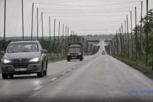 AFU evacuates two children from kill zone in Vovchansk sector