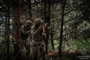 На фронті за добу стались 240 боєзіткнень Сил оборони з російською армією