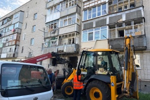 Атака дронів на Конотоп: загинула жінка, троє поранених