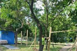 У Запоріжжі розпочали будівництво підземних укриттів у місцях скупчення людей