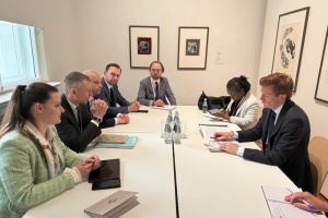 Марченко обговорив із міжнародними партнерами фінансові потреби України на 2026 рік
