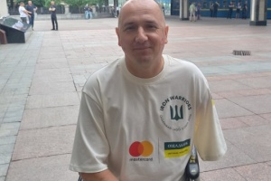 Ветерани війни братимуть участь у плавальному марафоні в Італії