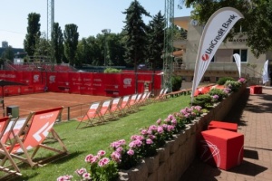 Сачко вийшов до другого кола турніру ATP у Братиславі