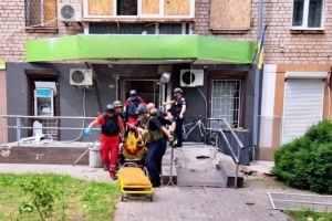 Ворог обстріляв Нікополь - один загиблий, четверо постраждалих