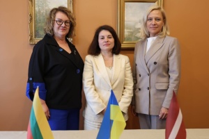 Податкова служба України розширює партнерство з країнами ЄС