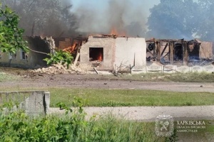 Росіяни атакували КАБами Золочівську громаду на Харківщині, є руйнування 