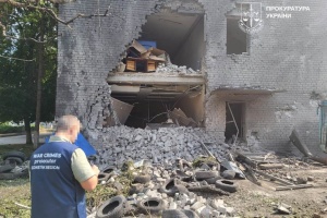 Авіаудар по Слов’янську: кількість поранених зросла до 9, серед них неповнолітня