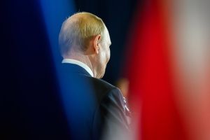У Росії припинили публікацію рейтингу довіри Путіну після падіння нижче 30%