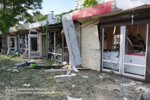 Удар РФ по Запоріжжю: двоє загиблих, кількість поранених зросла до 18