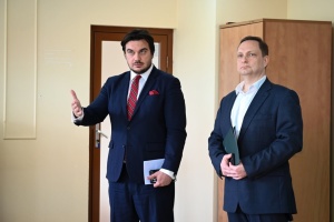 «Земельний банк» очолив головний бухгалтер Фонду держмайна