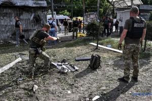 Росіяни знову вдарили по Запоріжжю, загальна кількість постраждалих зросла до 24, двоє загиблих