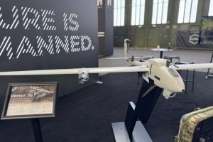 На форумі New Age Defence у Берліні говорили про досвід війни в Україні та ШІ-технології