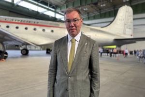 Посол України закликав німецький бізнес переорієнтовуватися на оборонні потреби