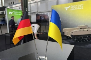 Депутат Бундестагу: Нам потрібно більше грошей і техніки для України