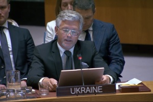 Мельник в ООН закликав усунути Росію від миротворчих місій через сексуальні злочини її армії
