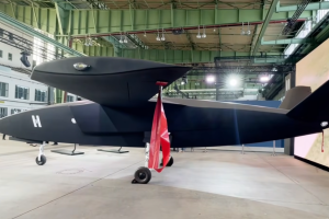 У Берліні показали автономний винищувач CA-1 Europa