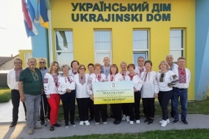 У Хорватії пройшли «Дні української культури у Вуковарі», присвячені 170-річчю Івана Франка