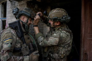 Our Videos Have Led Enemy Soldiers to Surrender” — Ivan Petrychak, Head of the 24th Brigade's Press Service 