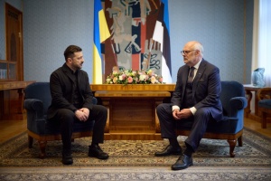 Zelensky expects EU to open all negotiation clusters at upcoming meetings