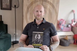 Robin Imthorn, Dutch Volunteer and Marine Corps Veteran
