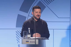 Україна не прийме домовленостей про мир із РФ без своєї участі - Зеленський
