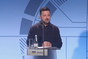 Zelensky: If we have 600 drones and missiles, Russians can feel this war 