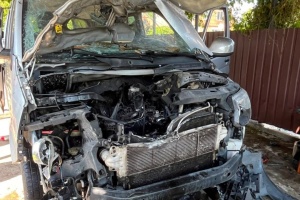 Russian attacks in Dnipropetrovsk region leave seven civilians injured 